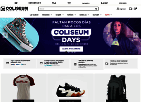 coliseum.com.pe