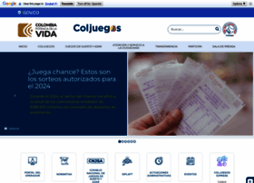 coljuegos.gov.co