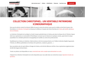 collectionchristophel.fr