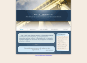 collectionlawyers.com