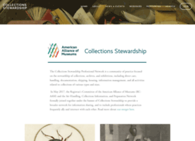 collectionsstewardship.org