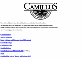 collectors-of-camillus.us