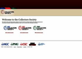 collectors-society.com