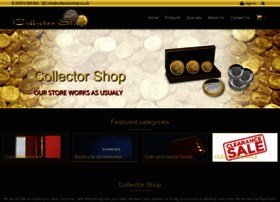 collectorshop.co.uk
