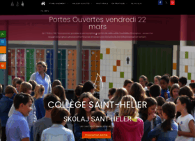 college-sainthelier.fr