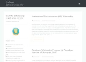college-scholarships.info
