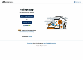 college.app