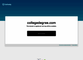 collegedegree.com