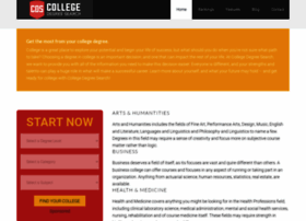 collegedegreesearch.net