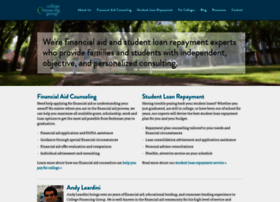 collegefinancinggroup.com