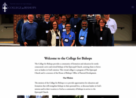 collegeforbishops.org