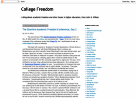 collegefreedom.org
