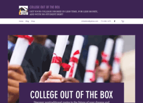 collegeoutofthebox.com
