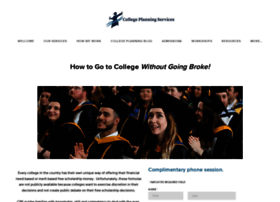 collegeplanningservices.org
