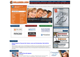 colleges.com