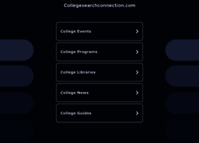 collegesearchconnection.com