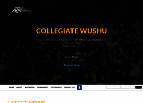 collegiatewushu.org