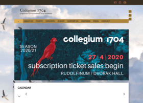 collegium1704.com