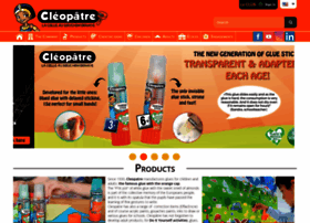 colles-cleopatre.com