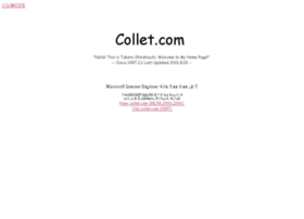 collet.com