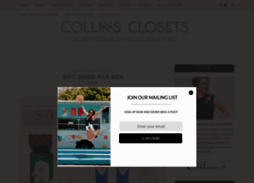 collinsclosets.com