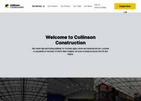 collinsonconstruction.co.uk