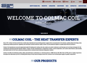 colmaccoil.com