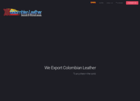 colombianleather.com.co