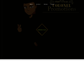 colonelpromotions.com