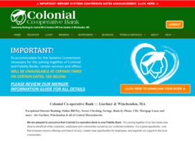 colonial-co-operativebank.online