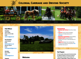 colonialcarriage.org