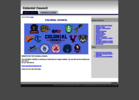 colonialcouncil.org