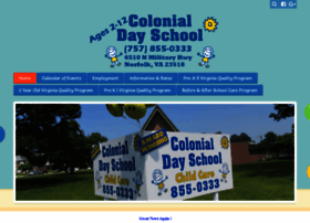 colonialdayschool.com