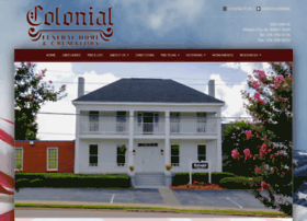 colonialfhome.com