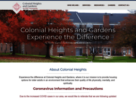 colonialheightsandgardens.org