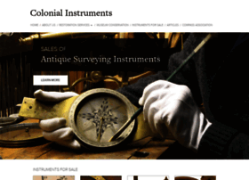 colonialinstruments.com