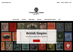 colonialstamps.com