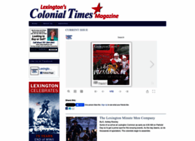 colonialtimesmagazine.com