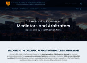 colorado-mediators.org