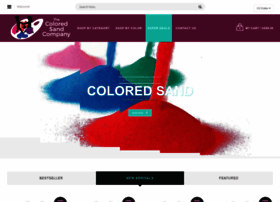 coloredsandcompany.com