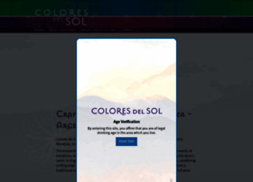 coloresdelsolwines.com