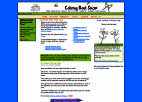 coloringbookshop.com