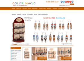 colormagicjewelry.com