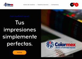 colormex.com.mx