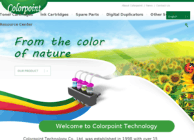 colorpoint.com.tw