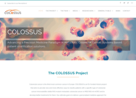 colossusproject.eu