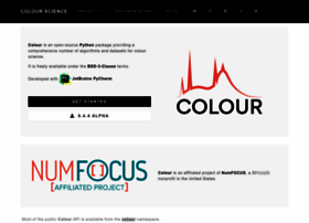 colour-science.org