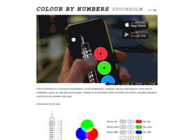 colourbynumbers.org