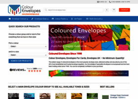 colourenvelopes.co.uk