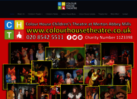 colourhousetheatre.co.uk